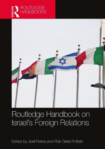 Cover image for Routledge Handbook on Israel's Foreign Relations