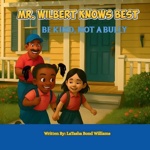 Cover image for Mr. Wilbert Knows Best