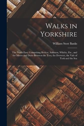 Cover image for Walks in Yorkshire