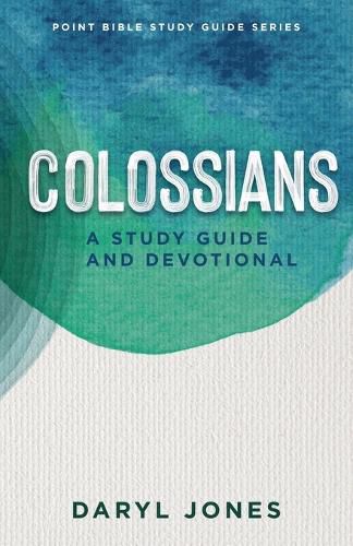 Cover image for Colossians: A Study Guide and Devotional