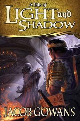 Cover image for A Tale of Light and Shadow, 1