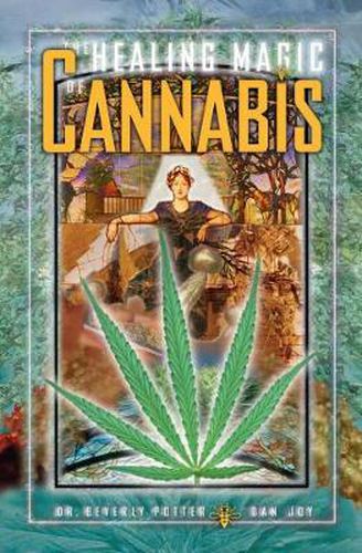 Cover image for The Healing Magic of Cannabis