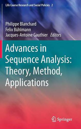 Cover image for Advances in Sequence Analysis: Theory, Method, Applications