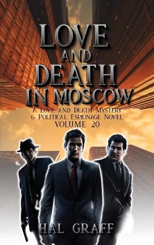 Cover image for Love and Death in Moscow