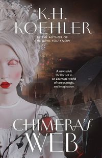 Cover image for Chimera's Web