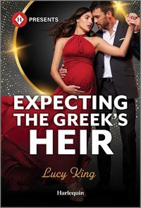 Cover image for Expecting the Greek's Heir