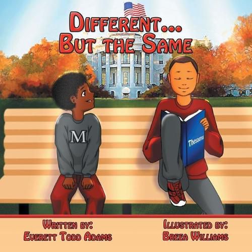 Cover image for Different... But the Same