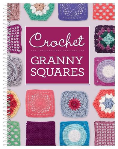 Cover image for Crochet Granny Squares