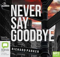 Cover image for Never Say Goodbye