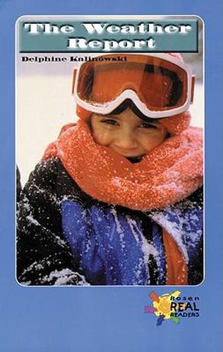 Cover image for The Weather Report