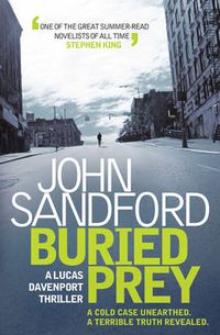 Cover image for Buried Prey