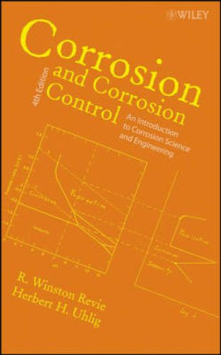 Cover image for Corrosion and Corrosion Control