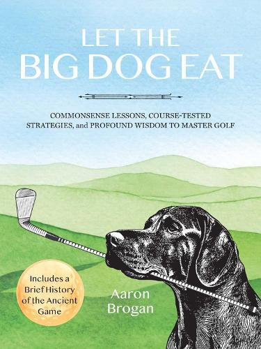 Cover image for Let the Big Dog Eat