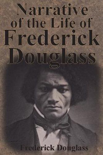 Cover image for Narrative of the Life of Frederick Douglass