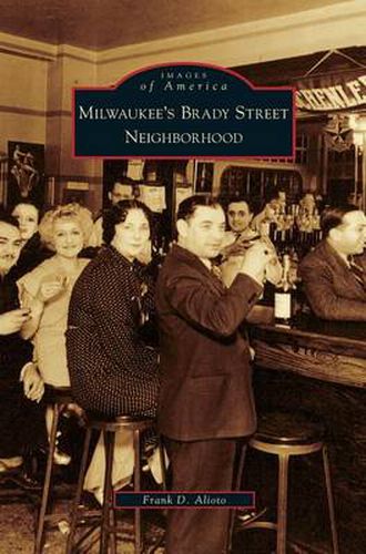 Cover image for Milwaukee's Brady Street Neighborhood