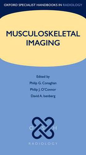 Cover image for Musculoskeletal Imaging