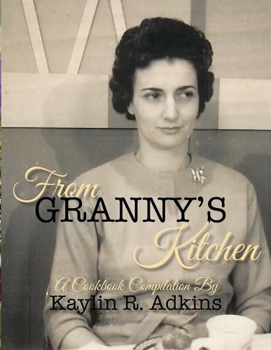 Cover image for From Granny's Kitchen