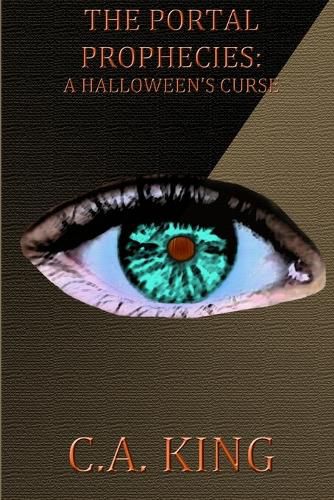 Cover image for The Portal Prophecies: A Halloween's Curse