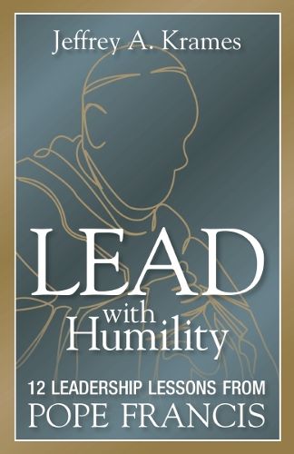 Cover image for Lead with Humility