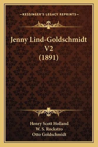 Cover image for Jenny Lind-Goldschmidt V2 (1891)