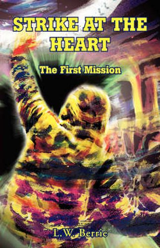 Cover image for Strike at the Heart