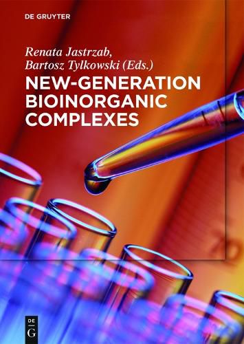 Cover image for New-Generation Bioinorganic Complexes