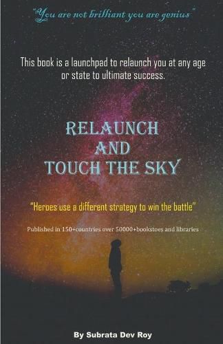 Cover image for Relaunch and Touch the Sky