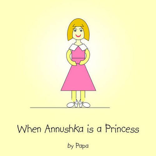 Cover image for When Annushka is a Princess