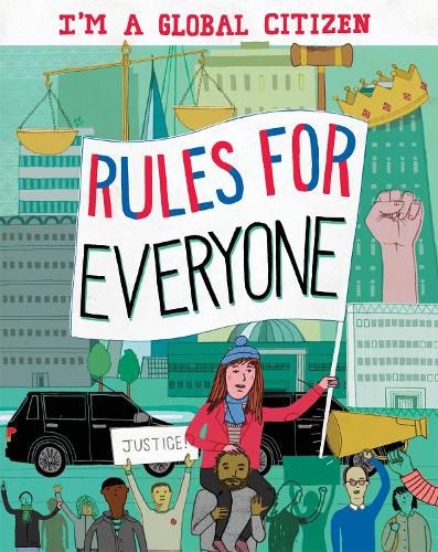 Cover image for I'm a Global Citizen: Rules for Everyone