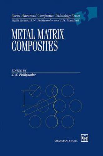 Cover image for Metal Matrix Composites