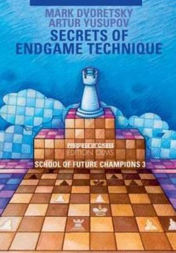 Cover image for Secrets of Endgame Technique: School of Future Champions -- Volume 3