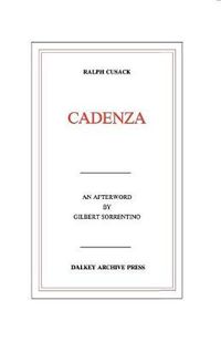 Cover image for Cadenza