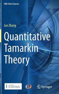 Cover image for Quantitative Tamarkin Theory