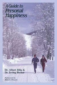 Cover image for A Guide to Personal Happiness