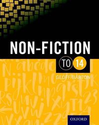 Cover image for Non-Fiction To 14 Student Book