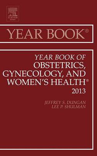 Cover image for Year Book of Obstetrics, Gynecology, and Women's Health