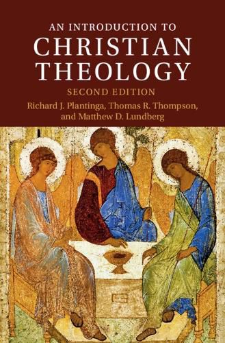 Cover image for An Introduction to Christian Theology