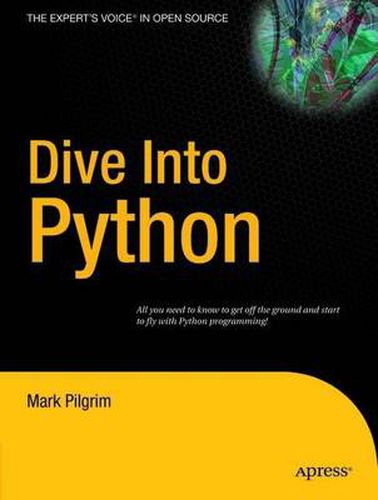 Cover image for Dive Into Python