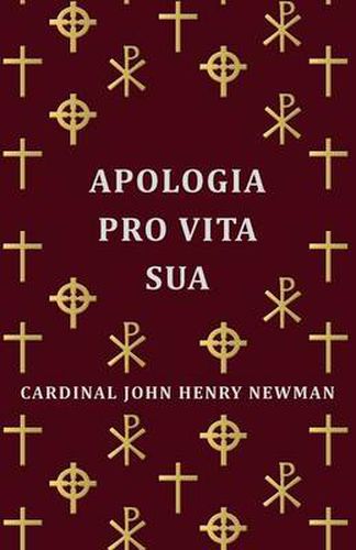 Cover image for Apologia Pro Vita Sua