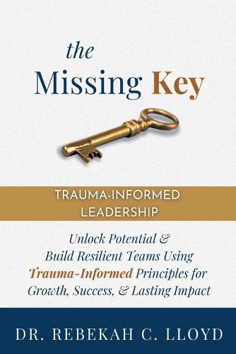 Cover image for The Missing Key