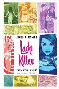Cover image for Lady Killer Library Edition