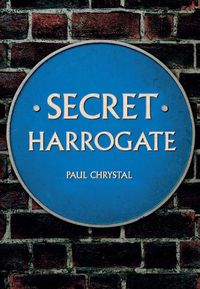 Cover image for Secret Harrogate