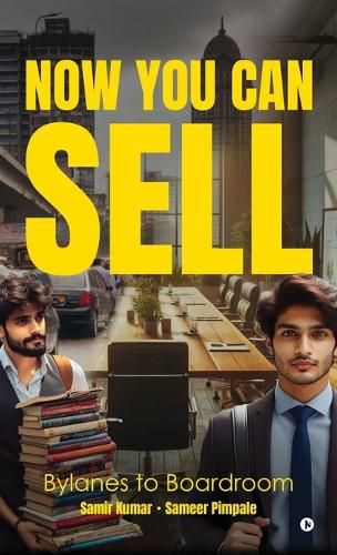 Cover image for Now You Can Sell