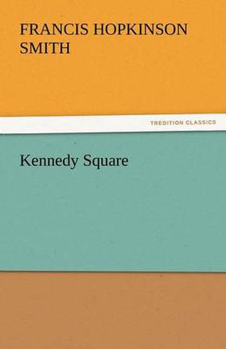 Cover image for Kennedy Square