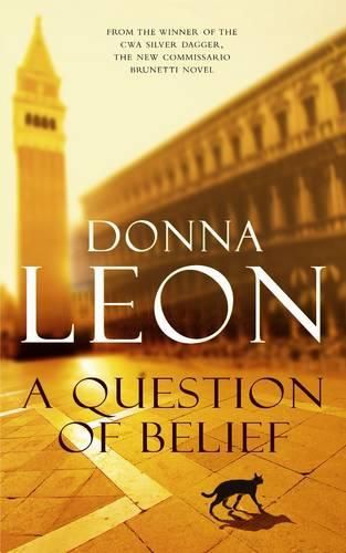 A Question of Belief: (Brunetti)