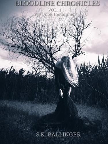 Cover image for Bloodline Chronicles