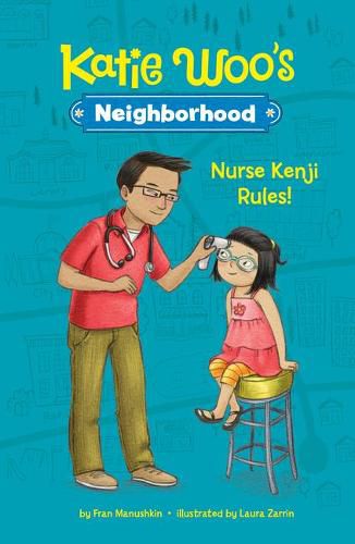 Nurse Kenji Rules