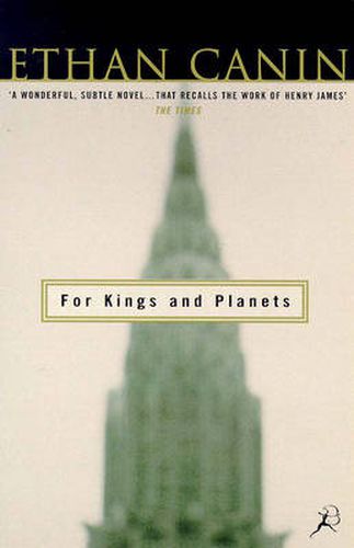 Cover image for For Kings and Planets