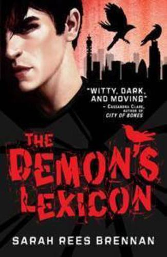 Cover image for The Demon's Lexicon