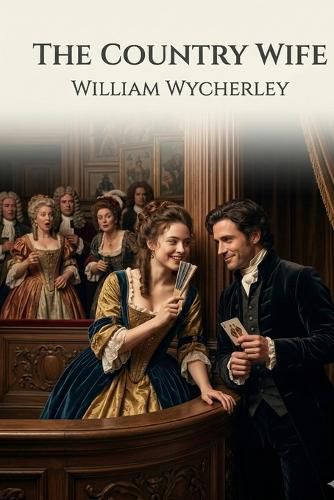 Cover image for The Country Wife